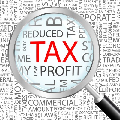Income tax reasonableness calculator will be useful when...